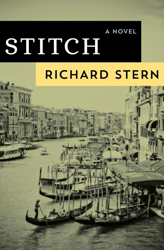 Produktbild: Stitch | Richard Stern
