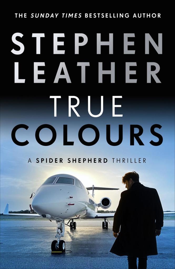 Produktbild: True Colours | Stephen Leather