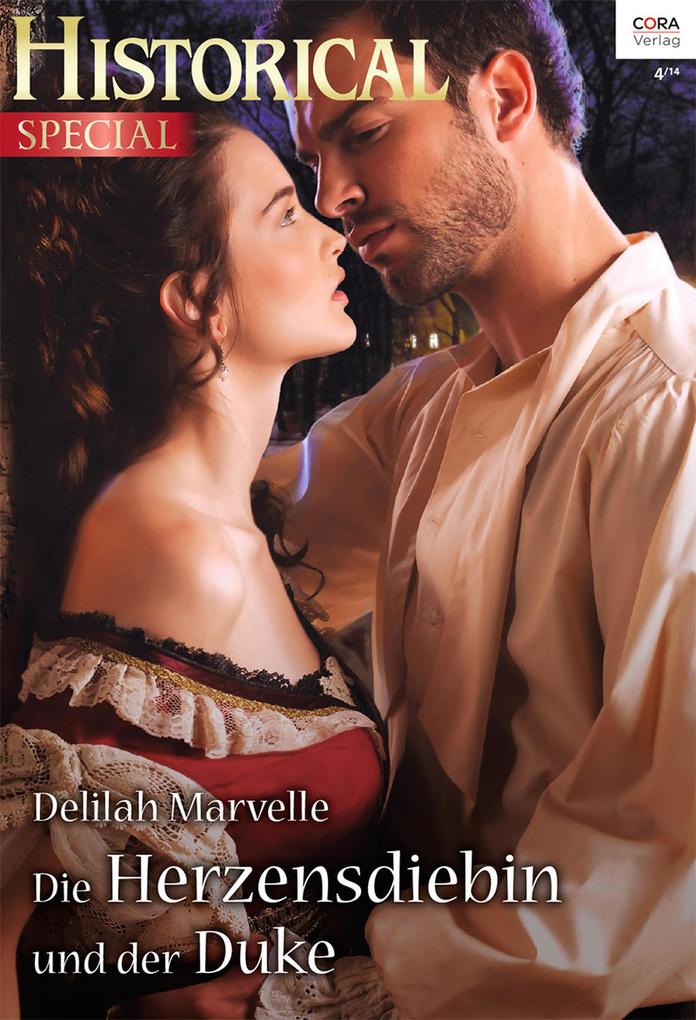 Produktbild: Die Herzensdiebin und der Duke | Delilah Marvelle