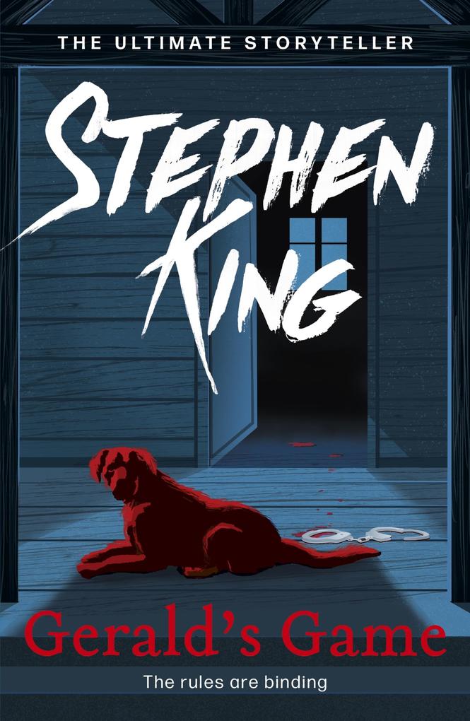 Produktbild: Gerald's Game | Stephen King