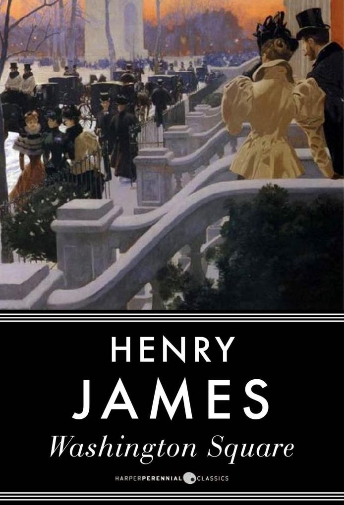 Produktbild: Washington Square | Henry James