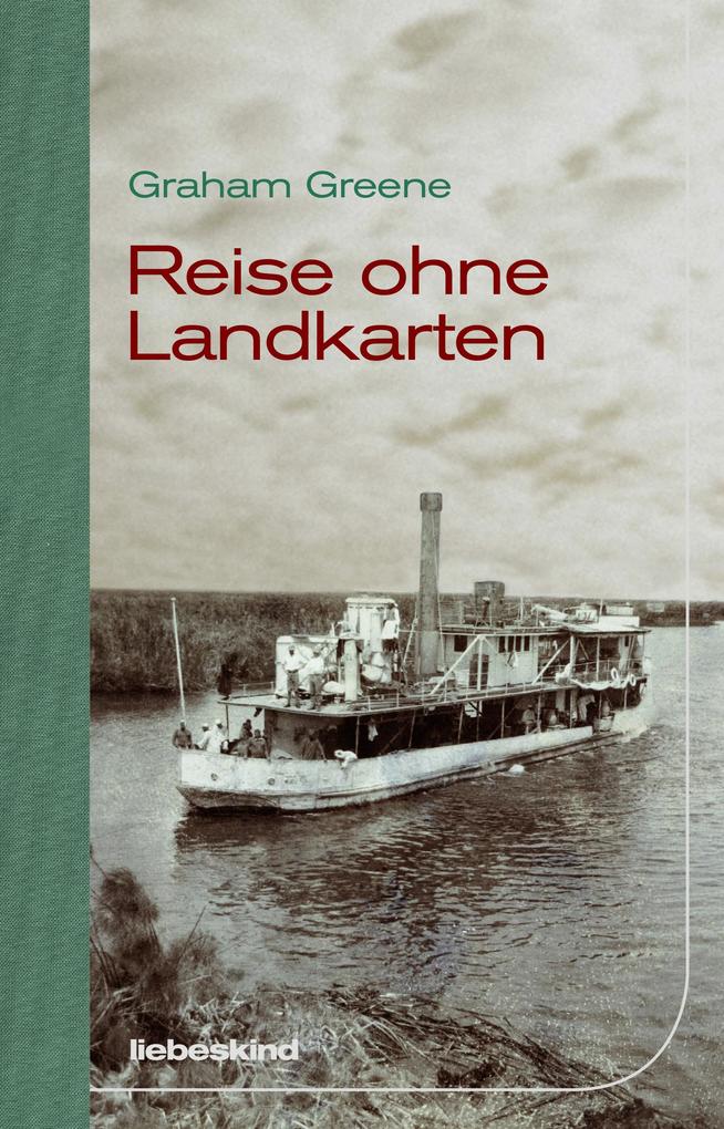 Produktbild: Reise ohne Landkarten | Graham Greene