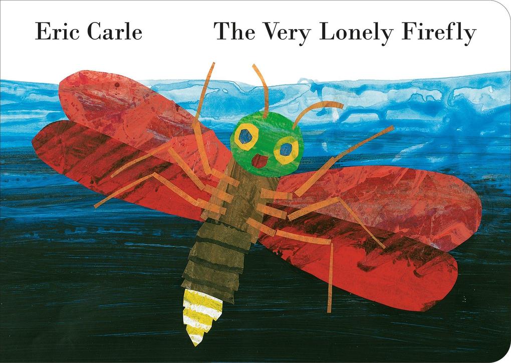 Produktbild: The Very Lonely Firefly | Eric Carle