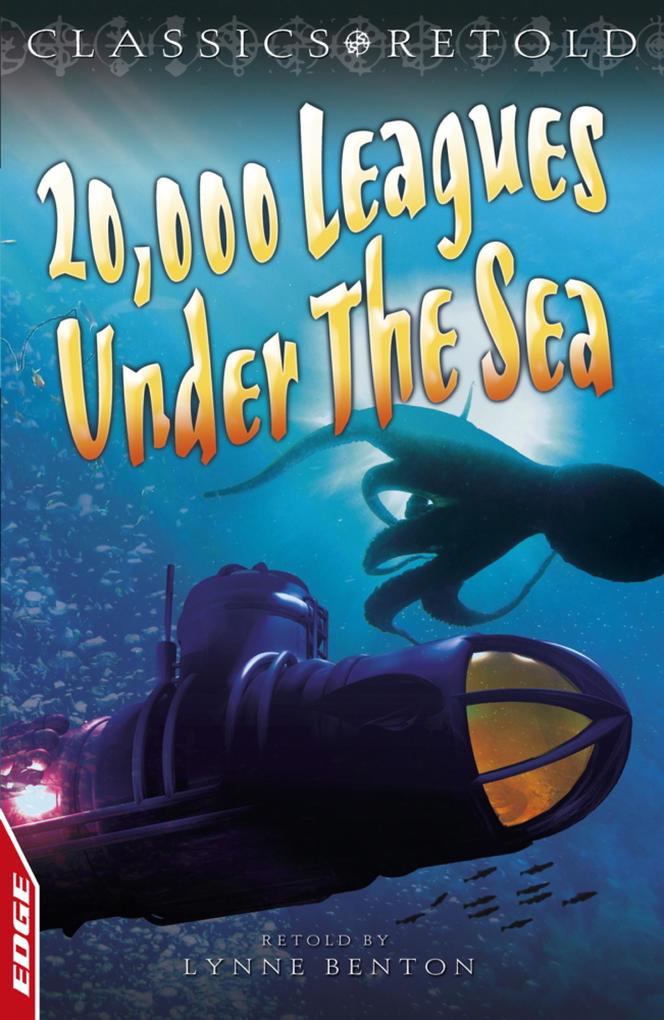 Produktbild: 20,000 Leagues Under the Sea | Jules Verne
