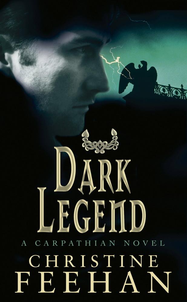 Produktbild: Dark Legend | Christine Feehan