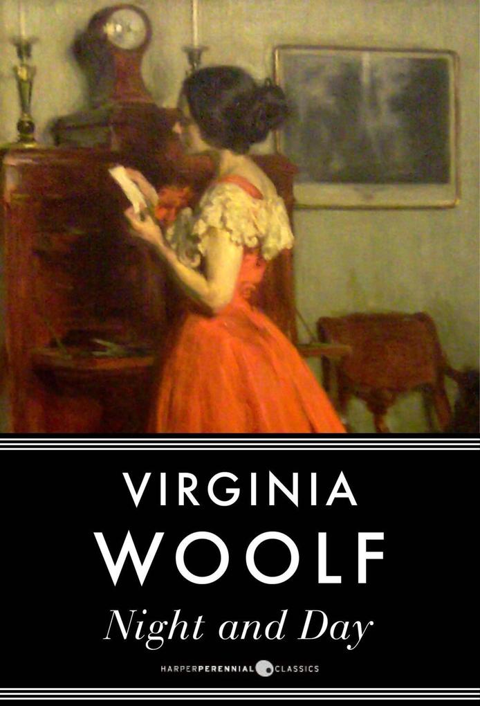 Produktbild: Night And Day | Virginia Woolf