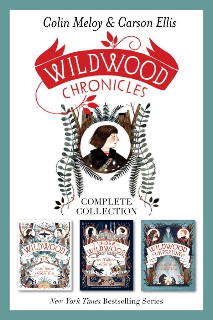 Produktbild: Wildwood Chronicles Complete Collection | Colin Meloy