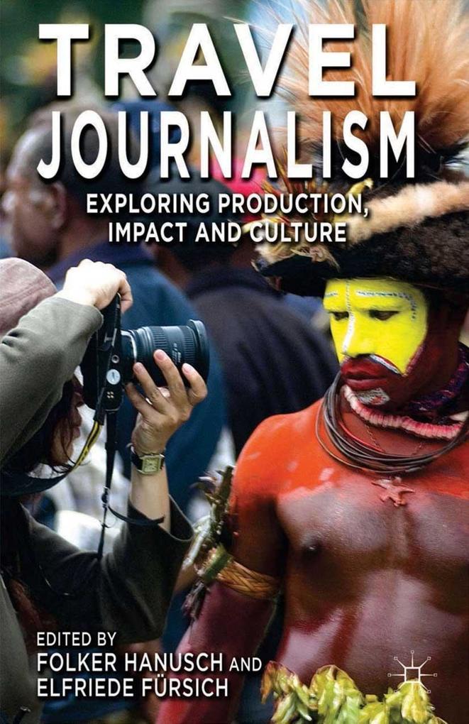 Produktbild: Travel Journalism