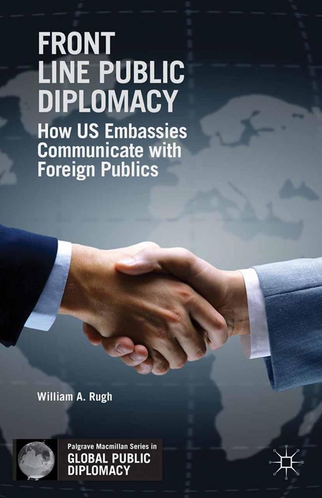 Produktbild: Front Line Public Diplomacy | W. Rugh