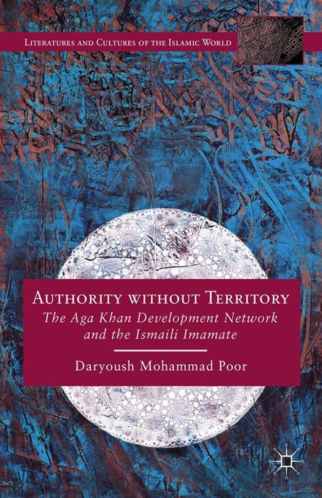 Produktbild: Authority without Territory