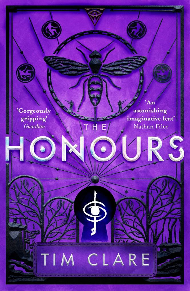 Produktbild: The Honours | Tim Clare
