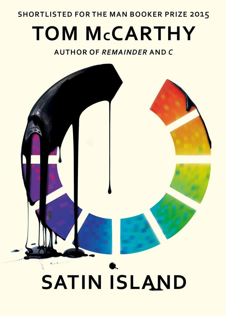 Produktbild: Satin Island | Tom McCarthy