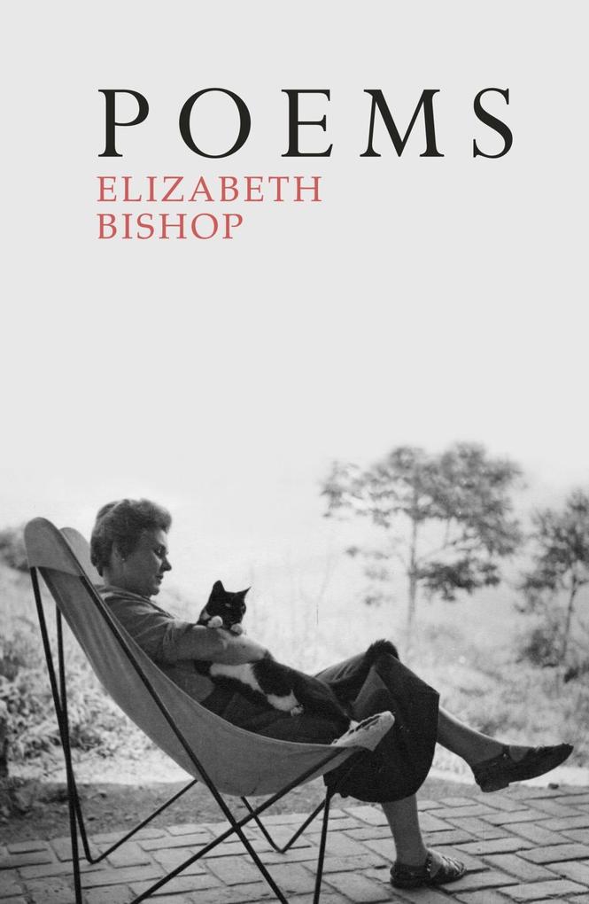 Produktbild: Poems | Elizabeth Bishop