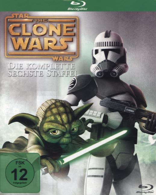 Produktbild: Star Wars: The Clone Wars | George Lucas, Scott Murphy, Steven Melching, Henry Gilroy, George Krstic