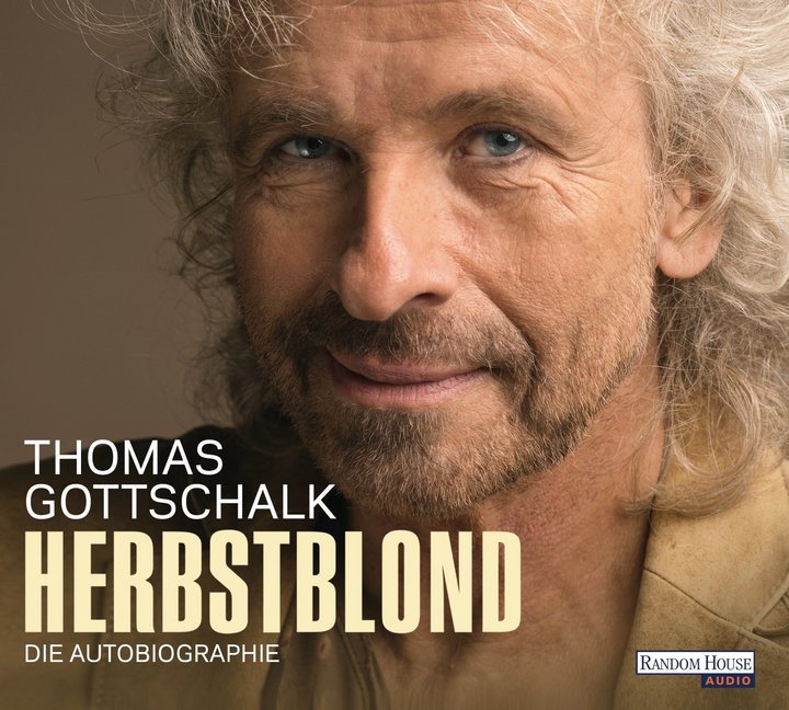 Produktbild: Herbstblond | Thomas Gottschalk