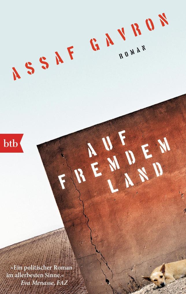 Produktbild: Auf fremdem Land | Assaf Gavron