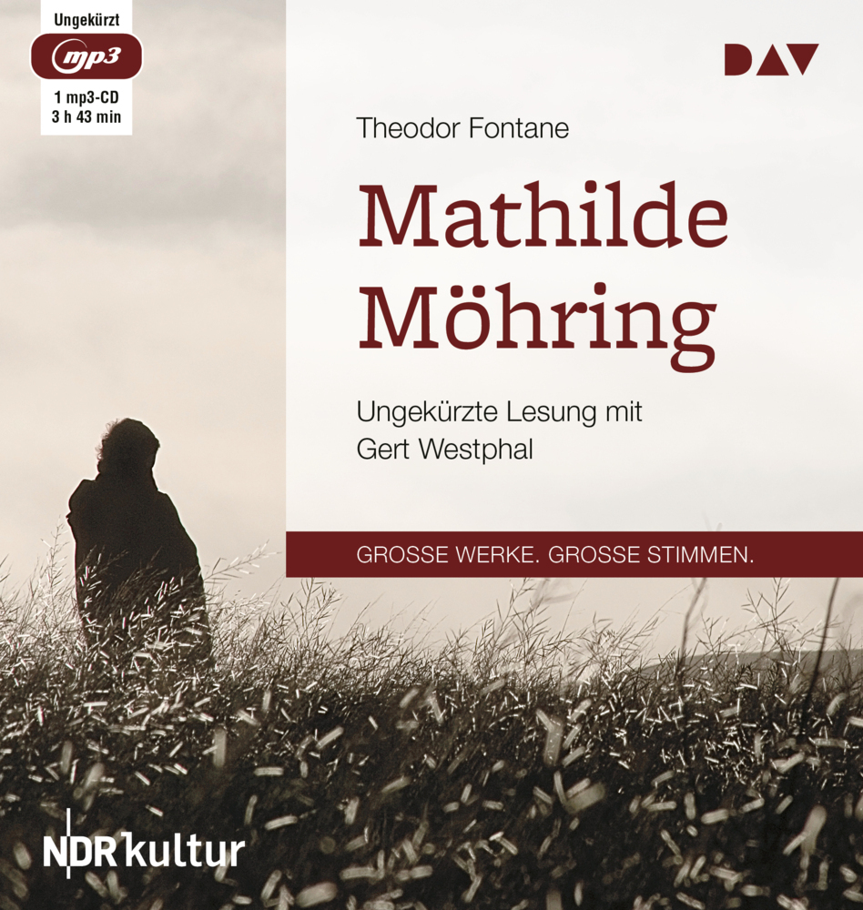Produktbild: Mathilde Möhring | Theodor Fontane