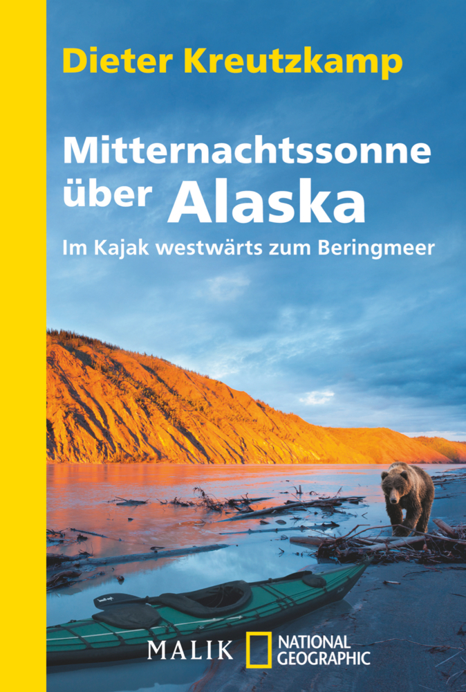 Produktbild: Mitternachtssonne über Alaska | Dieter Kreutzkamp