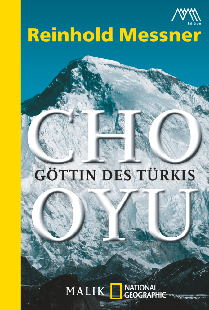 Produktbild: Cho Oyu | Reinhold Messner