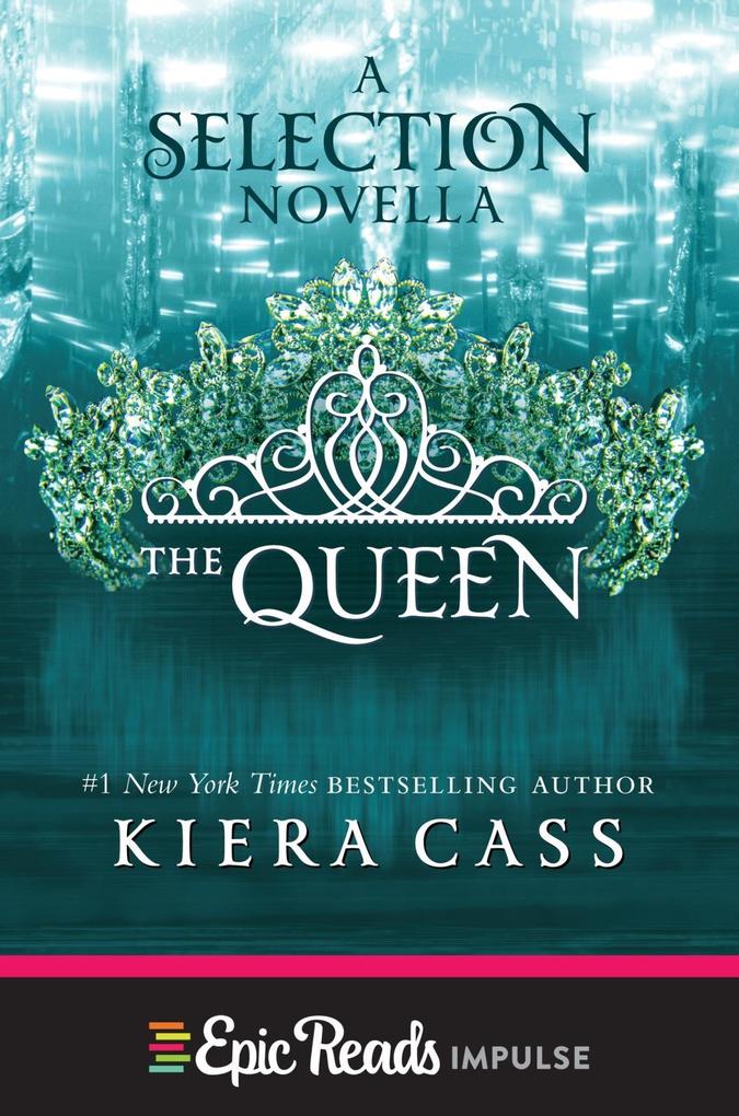 Produktbild: The Queen | Kiera Cass