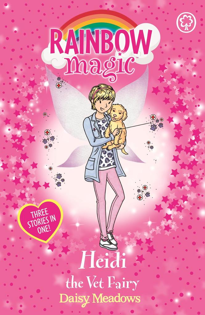Produktbild: Heidi the Vet Fairy | Daisy Meadows