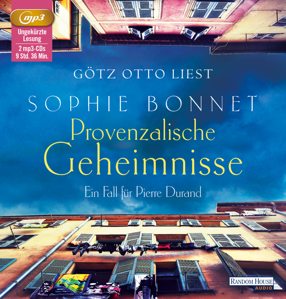 Produktbild: Provenzalische Geheimnisse | Sophie Bonnet