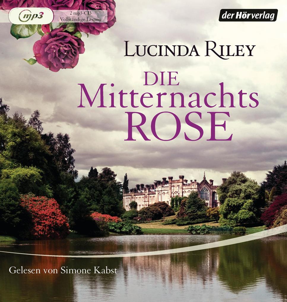 Produktbild: Die Mitternachtsrose | Lucinda Riley