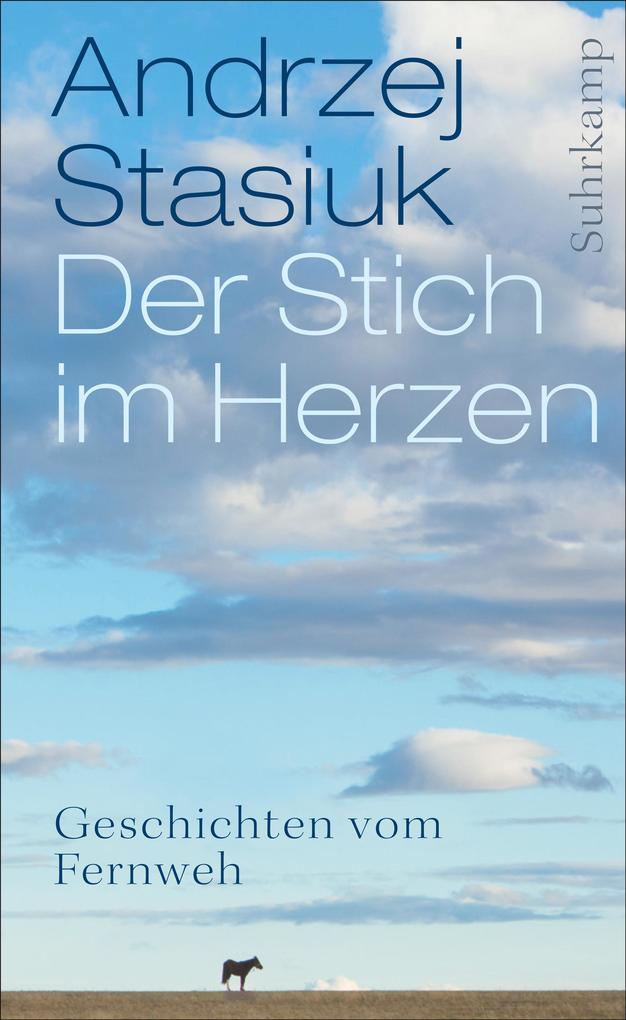 Produktbild: Der Stich im Herzen | Andrzej Stasiuk