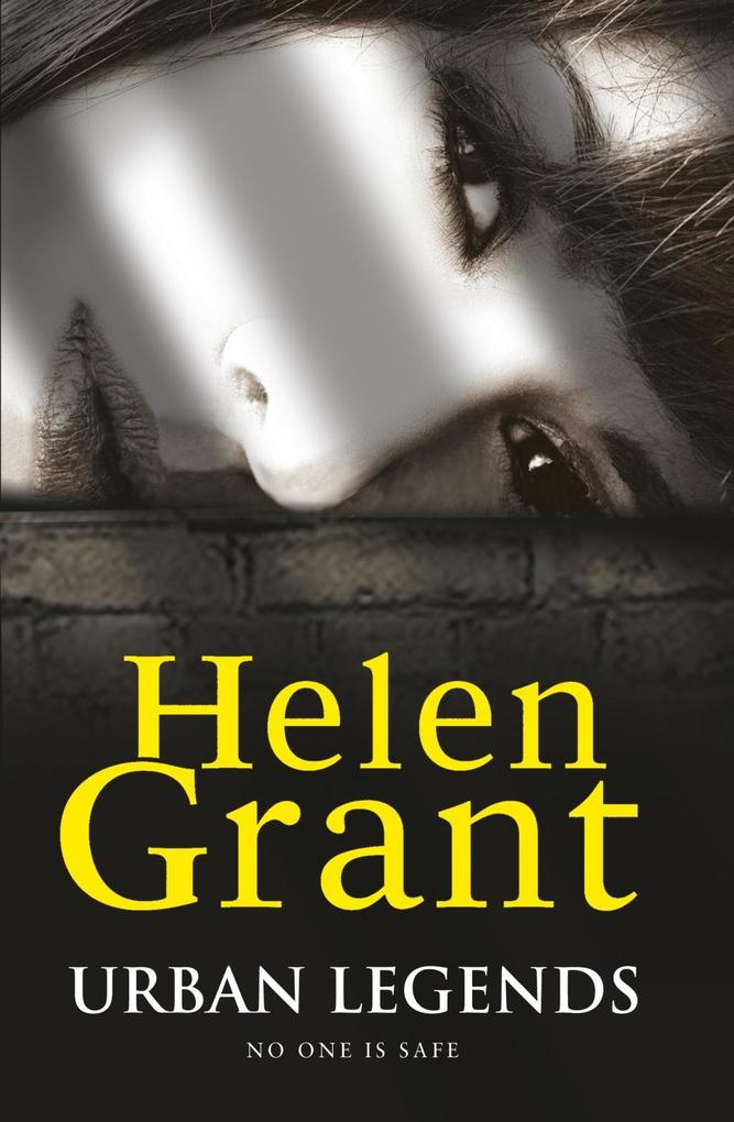Produktbild: Urban Legends | Helen Grant
