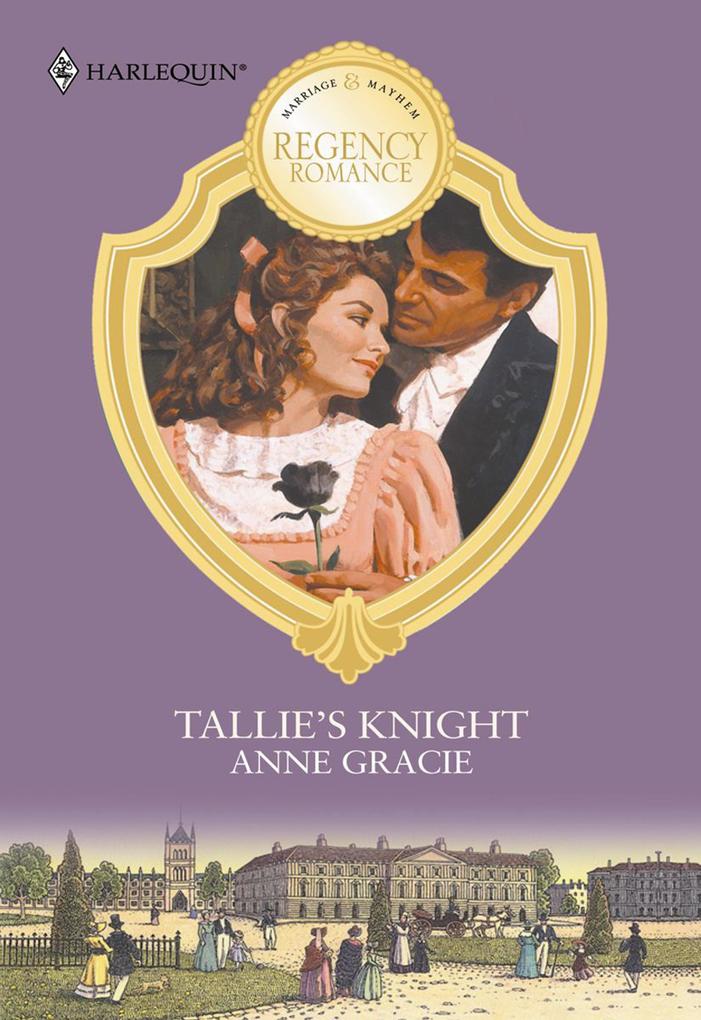 Produktbild: Tallie's Knight | Anne Gracie
