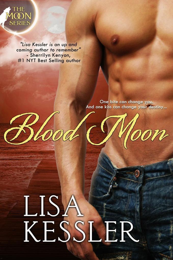 Produktbild: Blood Moon | Lisa Kessler