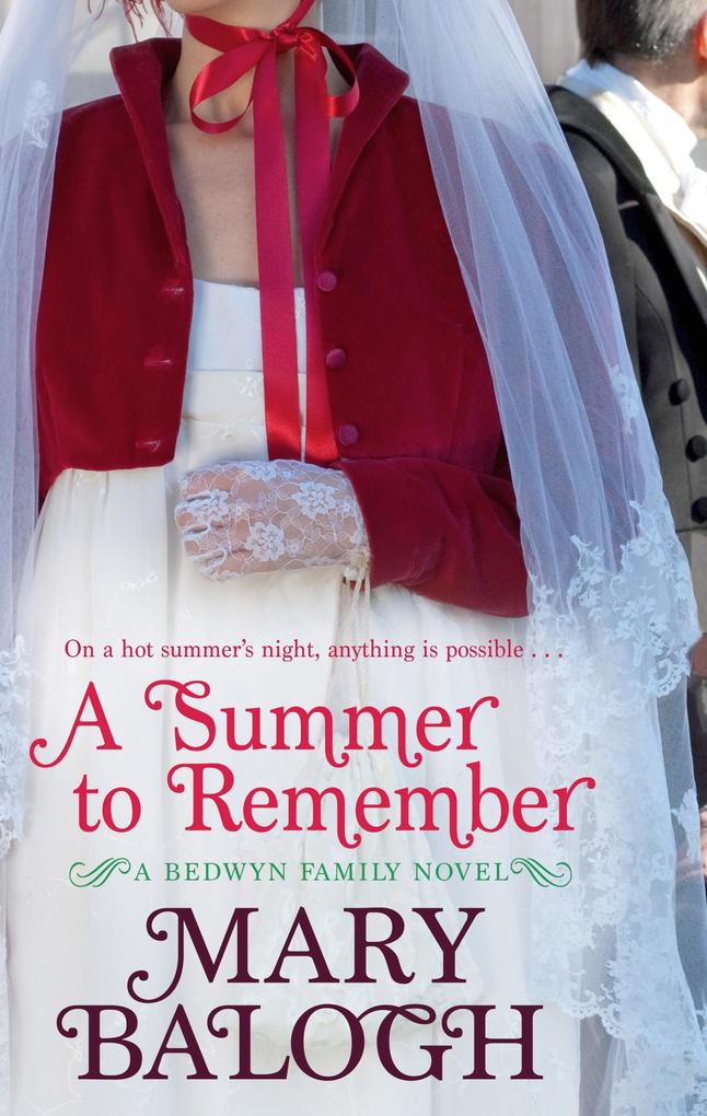 Produktbild: A Summer To Remember | Mary Balogh