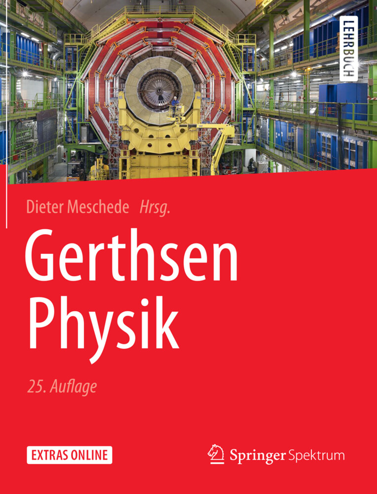 Produktbild: Gerthsen Physik | Dieter Meschede