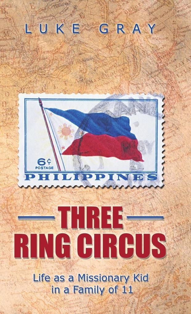Produktbild: Three Ring Circus | Luke Gray