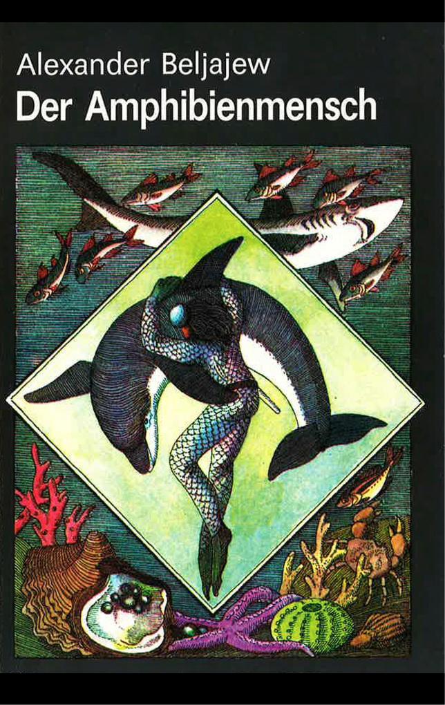 Produktbild: Der Amphibienmensch | Alexander Beljajew