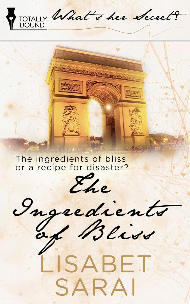 Produktbild: The Ingredients of Bliss | Lisabet Sarai