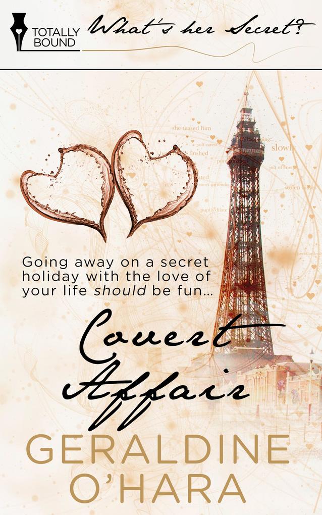 Produktbild: Covert Affair | Geraldine O'Hara