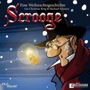 Produktbild: Scrooge-Eine Weihnachtsgeschichte | Christian Berg