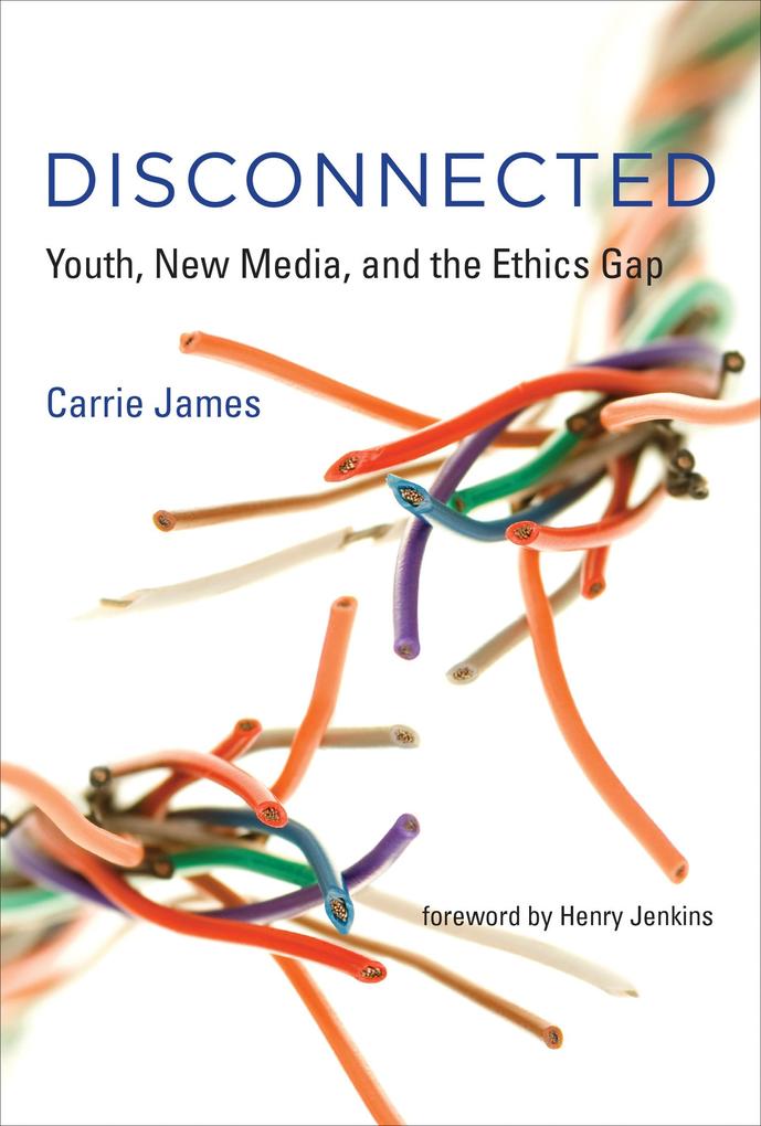 Produktbild: Disconnected | Carrie James