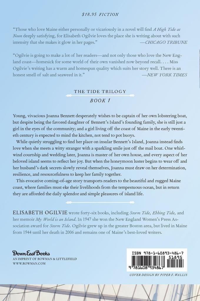 Weitere Ansicht: High Tide at Noon | Elisabeth Ogilvie