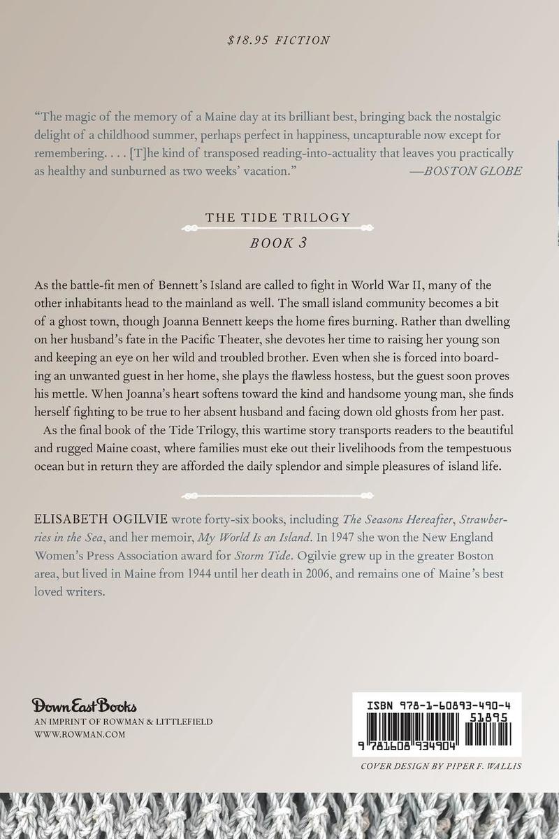 Weitere Ansicht: The Ebbing Tide | Elisabeth Ogilvie