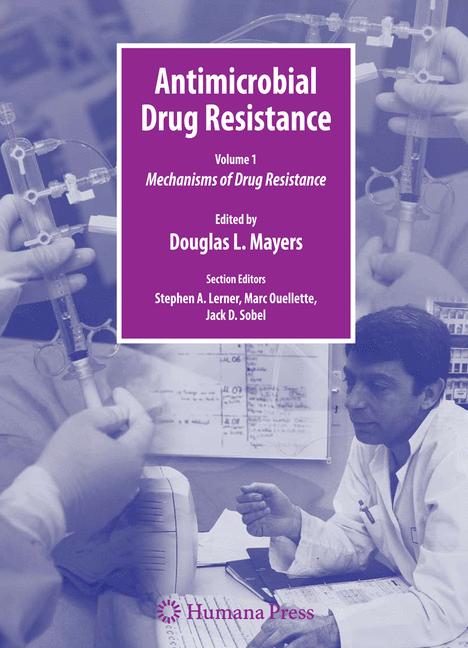Weitere Ansicht: Antimicrobial Drug Resistance