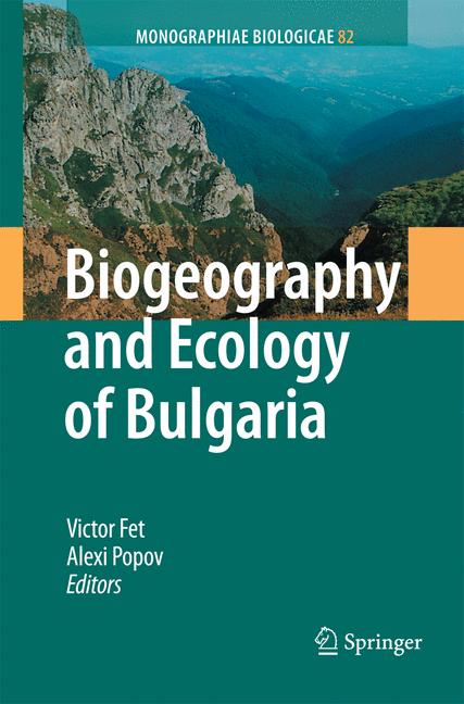 Weitere Ansicht: Biogeography and Ecology of Bulgaria
