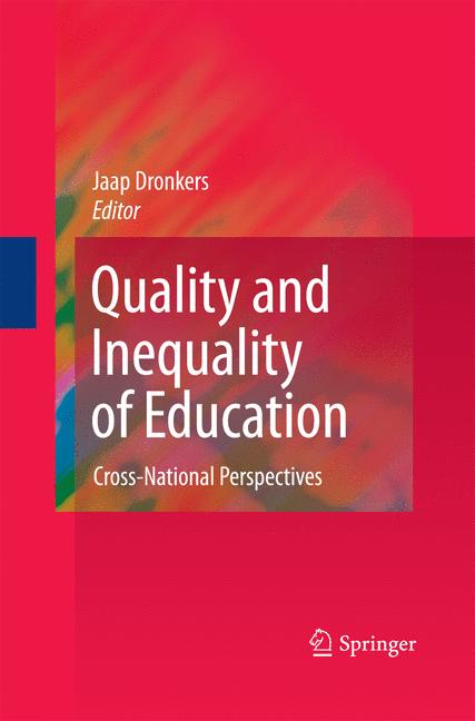 Weitere Ansicht: Quality and Inequality of Education