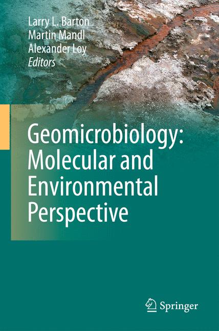 Weitere Ansicht: Geomicrobiology: Molecular and Environmental Perspective