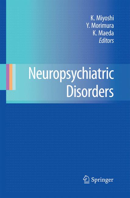 Weitere Ansicht: Neuropsychiatric Disorders