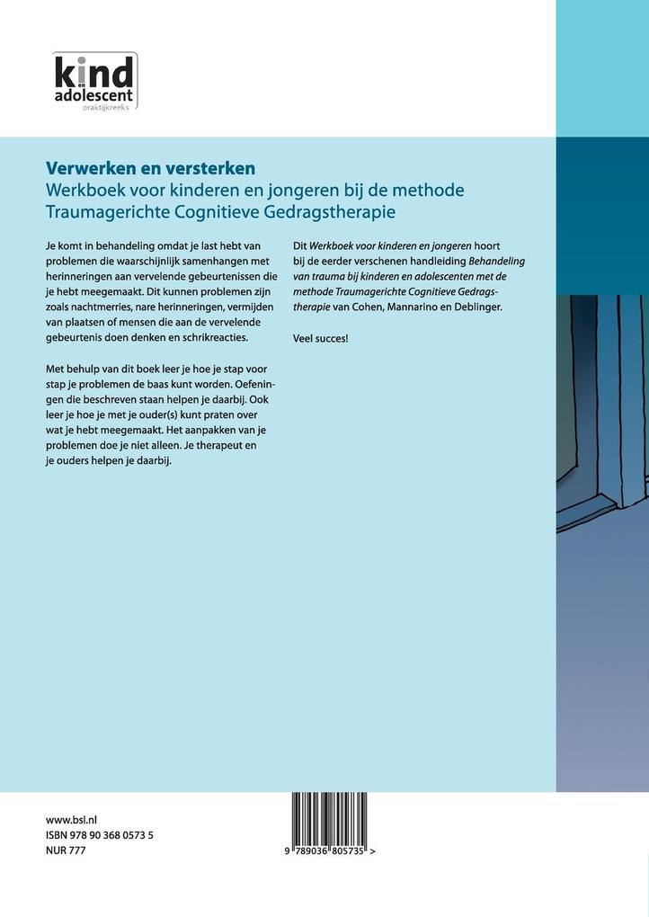 Weitere Ansicht: Verwerken En Versterken