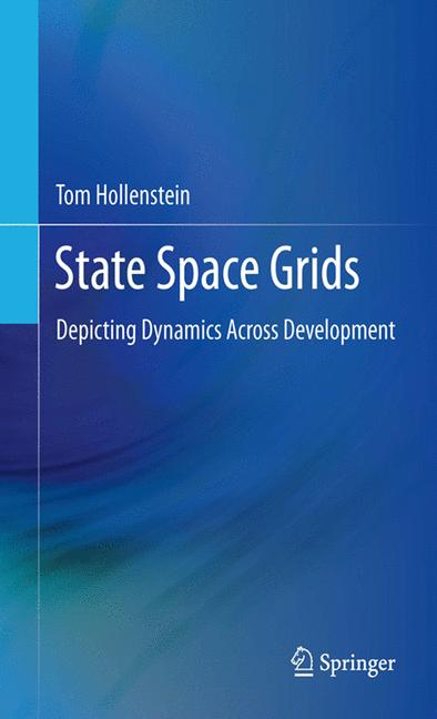 Weitere Ansicht: State Space Grids | Tom Hollenstein