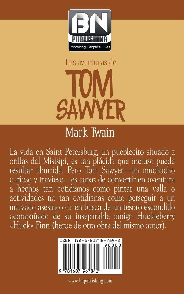 Weitere Ansicht: Las Aventuras de Tom Sawyer | Mark Twain