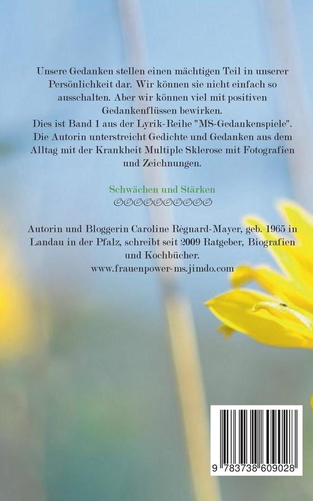 Weitere Ansicht: MS - Gedankenspiele | Caroline Régnard-Mayer